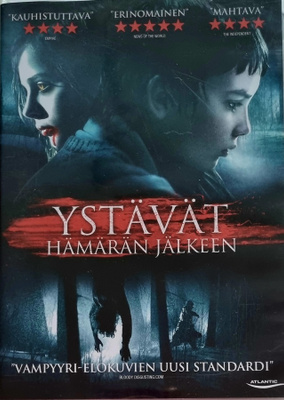 YSTÄVÄT HÄMÄRÄN JÄLKEEN DVD