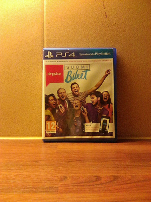 PS 4: SINGSTAR SUOMIBILEET