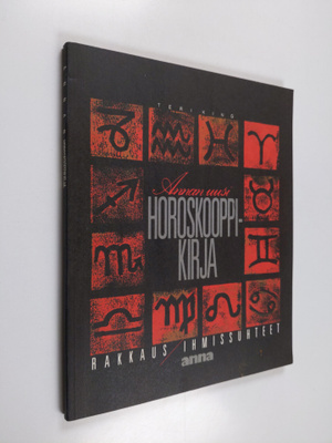 Teri King : Annan uusi horoskooppikirja : rakkaus ja ihmi...