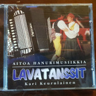 LAVATANSSIT CD, AITOA HANURIMUSIIKKIA - pikkukuva 1