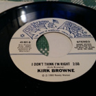 Kirk Browne EP - pikkukuva 2