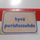 K13 Jenkki Tarra-Jenkki 1968 #hyvä puristussuhde - pikkukuva 1