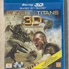 Titaanien taistelu (2010) Blu-ray 3D + Blu-ray (UUSI) - pikkukuva 1