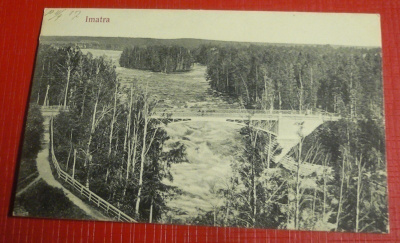 Imatra - Silta 1907 (K5)