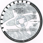 Route 401 • New Year's Day CD Maxi-Single - pikkukuva 2