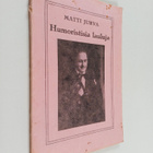 Matti Jurva : Humoristisia lauluja 1:n vihko (uusi) - pikkukuva 1