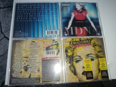 Madonna - x 2