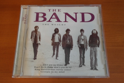 The Band:The Weight CD.
