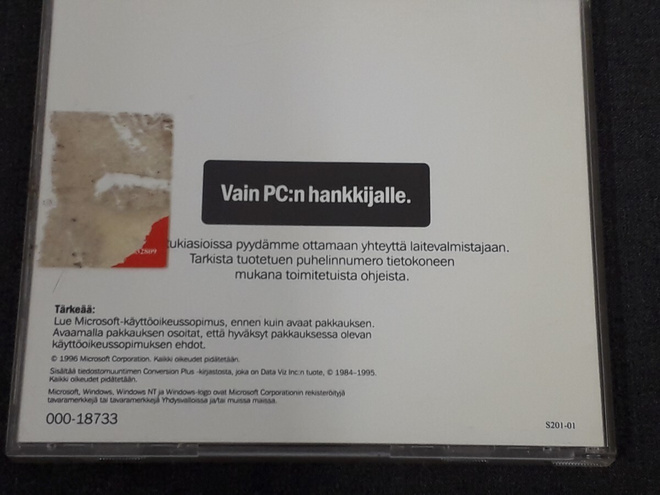 Item image