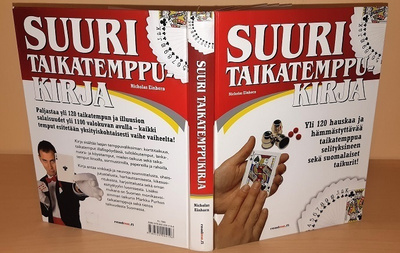 Suuri taikatemppukirja