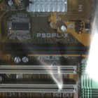 LGA775-emolevy Asus P5GPL-X, Asuksen tehdaskunnostama - pikkukuva 2