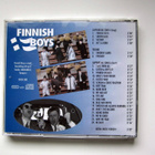 FINNISH BOYS We Are Here! CD 1997? - pikkukuva 3
