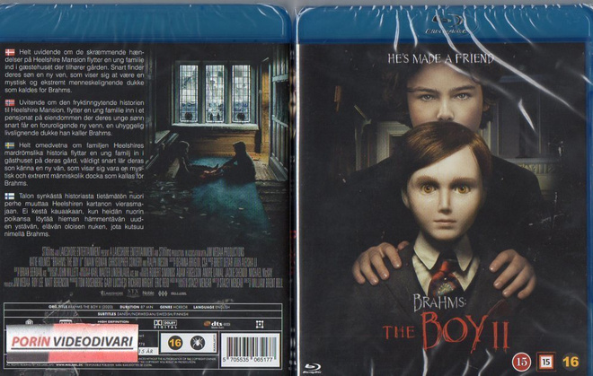 Brahms The Boy 2	(76 567)	UUSI	-FI-	nordic,	BLU-RAY			2020