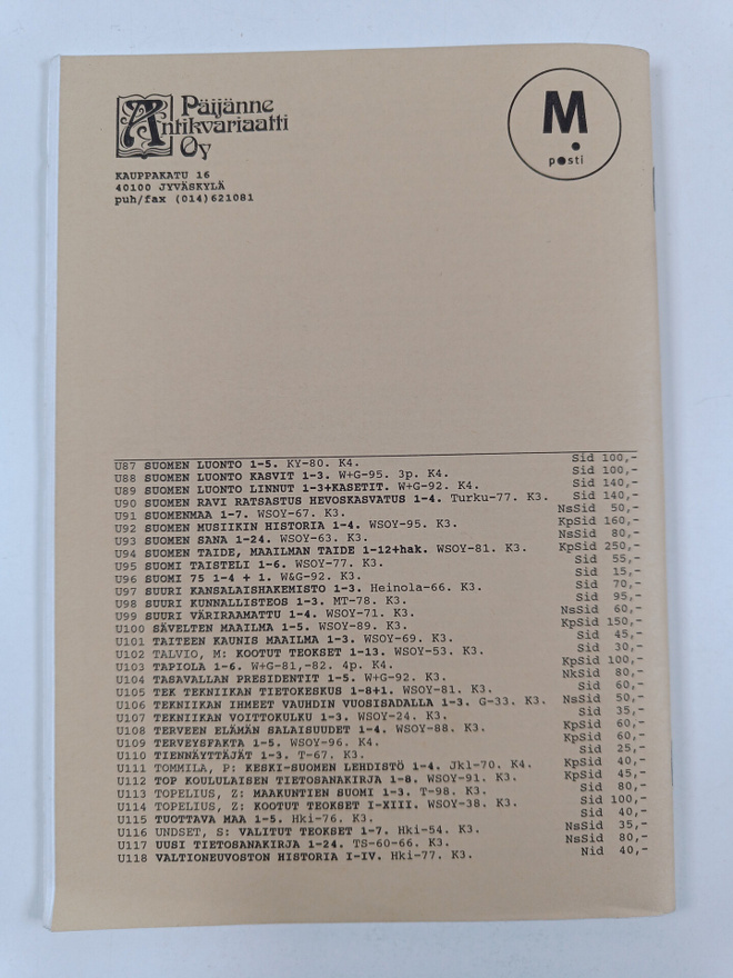 Item image