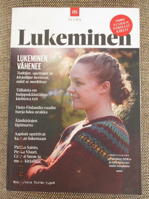 HS TEEMA 6 / 2022 - LUKEMINEN