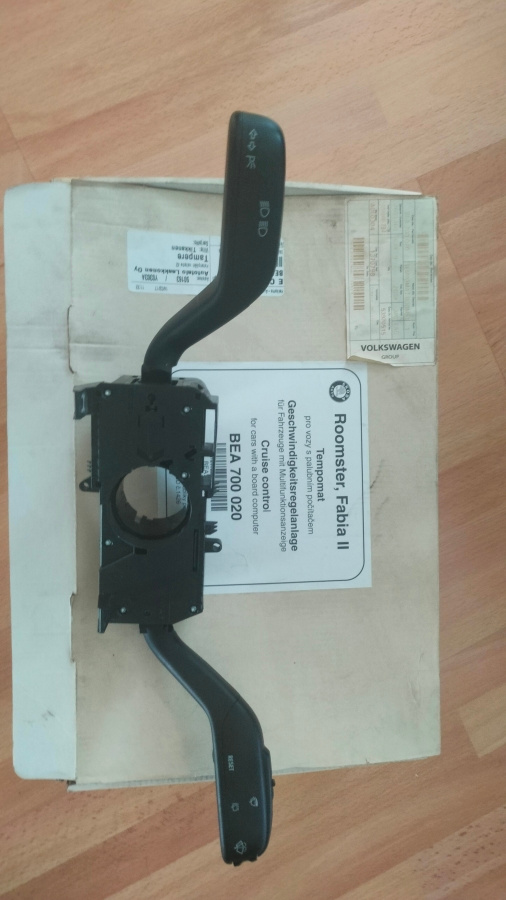 Skoda Ratinviikset valoviikset Roomster, Fabia II BEA700020