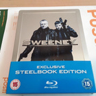 The Sweeney - UK Region B Blu-Ray (E One, Steelbook) - pikkukuva 1