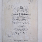 CDV Valokuva Venäjän Armeijan Suomalainen Upseeri 1870-l - pikkukuva 2