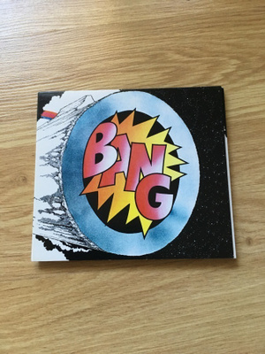 Bang - Bang CD (Svart Records, 2016)