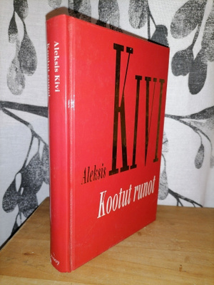 Aleksis Kivi - Kootut runot - 4.p.1993