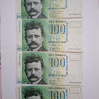 100 markan setelit - pikkukuva 1