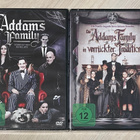 The Addams Family - Perhe Addams 1&2 (2DVD) *UUSI* - pikkukuva 1