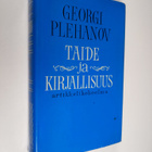 Georgi Plehanov : Taide ja kirjallisuus : artikkelikokoelma - pikkukuva 1