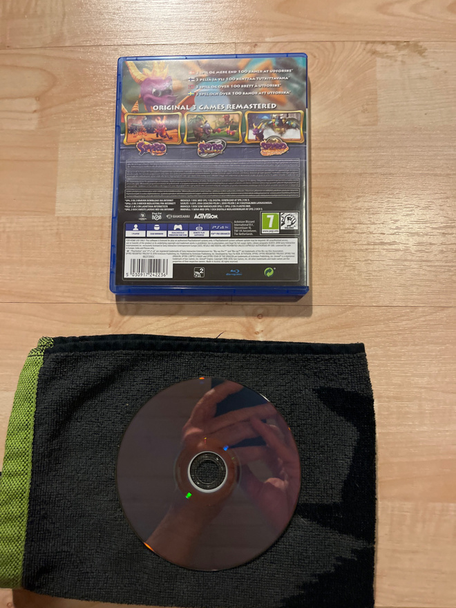 Item image