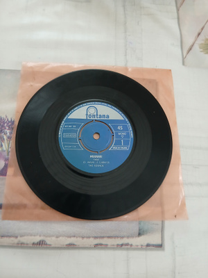 The Sounds – Muurari 7" SINGLE RARE!