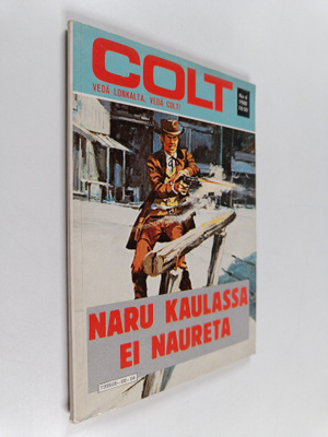 Colt 4/1988 : Naru kaulassa ei naurata