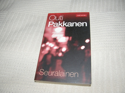 Outi Pakkanen Seuralainen -pok