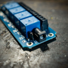 Tinysine 4 releen bluetooth-ohjattava moduuli - pikkukuva 3