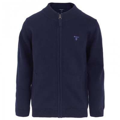 GANT sininen kevyt NEULETAKKI koko 80 cm, ovh 79,90 € UUSI