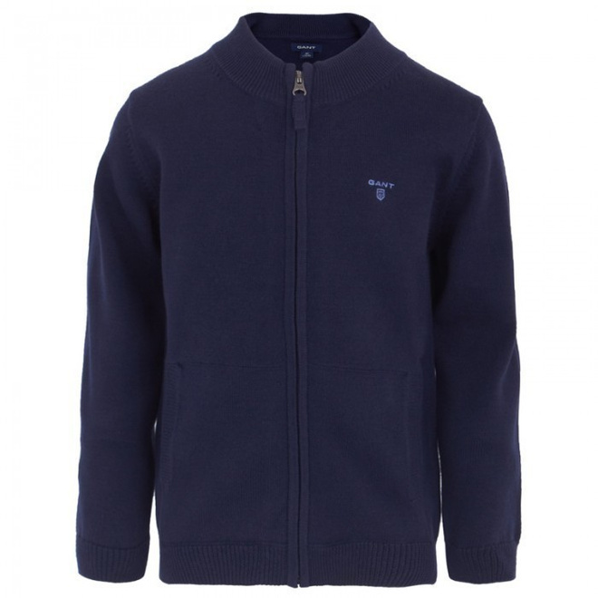 GANT sininen kevyt NEULETAKKI koko 80 cm, ovh 79,90 € UUSI