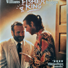 THE FISHER KING DVD (Robin Williams & Jeff Bridges) - pikkukuva 1