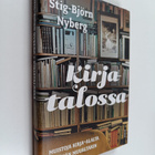 Stig-Björn Nyberg : Kirjatalossa : muistoja kirja-alalta ... - pikkukuva 1