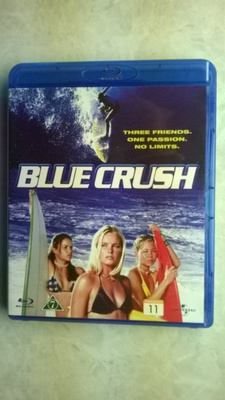 Blue Crush - Merten Valtiaat Blu-ray