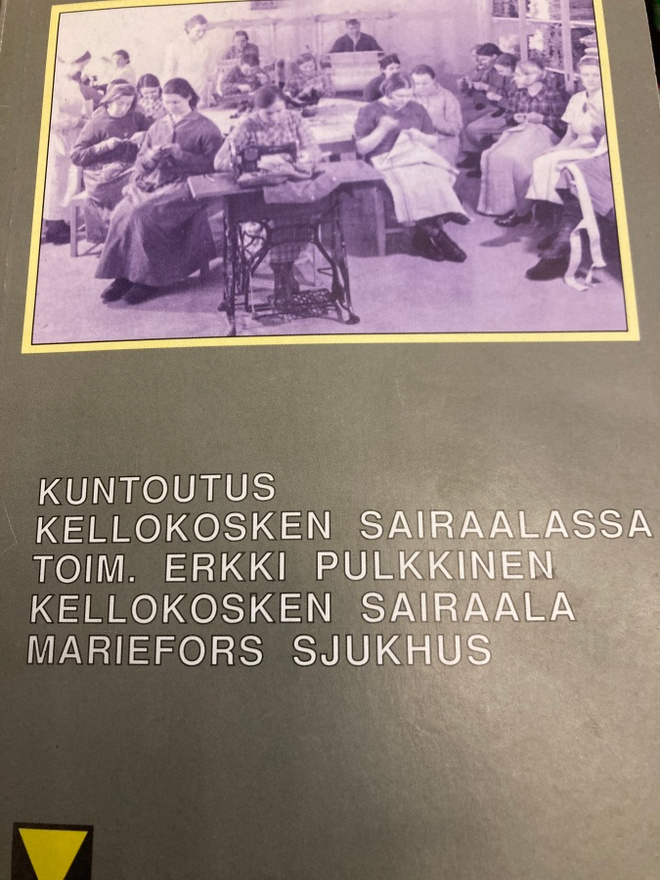 KUNTOUTUS KELLOKOSKEN SAIRAALASSA