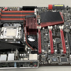 ASUS Rampage III Extreme ROG + Intel i7-980X + Zalman CNPS - pikkukuva 2