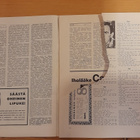 ISKELMÄ lehti 1966, 6 kpl n:rot 2,4,5,8,9,11 - pikkukuva 5