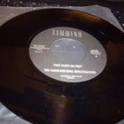 7" single The Fabulous Soul Investigators: Hot Pants On Fire - pikkukuva 1