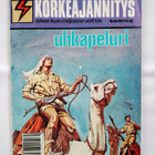 Korkeajännitys 6 1991 Uhkapeluri - pikkukuva 1