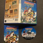 Harvest Fishing PS2 - pikkukuva 1