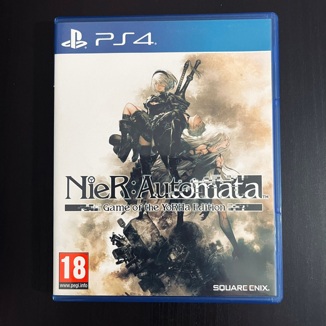 NieR: Automata - Game of the YoRHa Edition - PS4