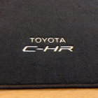 Toyota C-HR tekstiilimatot, käyttämättömät - pikkukuva 2