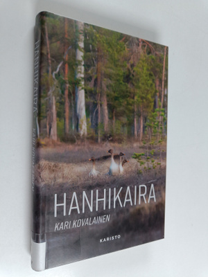 Kari Kovalainen : Hanhikaira