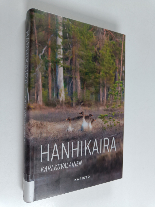 Kari Kovalainen : Hanhikaira