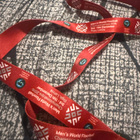 AVAINNAUHA / LANYARD - SALIBANDYN MM 2016 RIGA LATVIA - pikkukuva 2