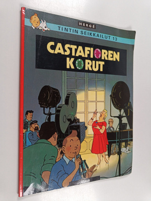 Herge : Castafioren korut