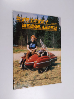 Hyrysysy-menolainen 4/1992